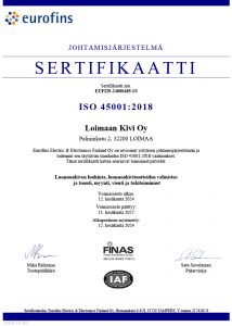 ISO-45001-Sertifikaatti-Loimaan-Kivi-Oy